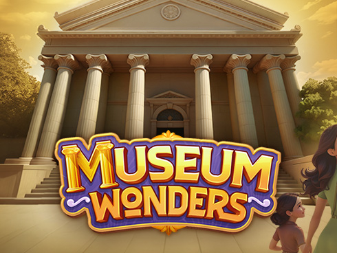 মিউজিয়াম ওয়ান্ডারস Museum Wonders গেমের আইকন